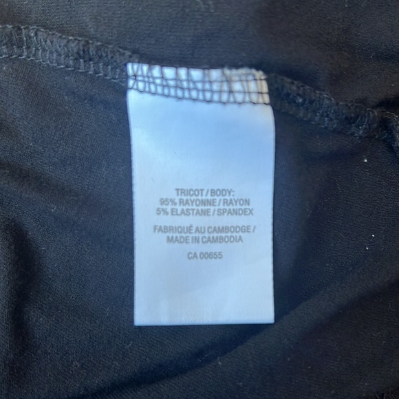 Reitmans Long Sleeve Top - Picture 10 of 10